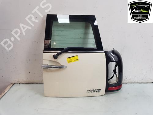 Used Right rear door MINI MINI CLUBMAN (R55) Cooper (120 hp) 16125748