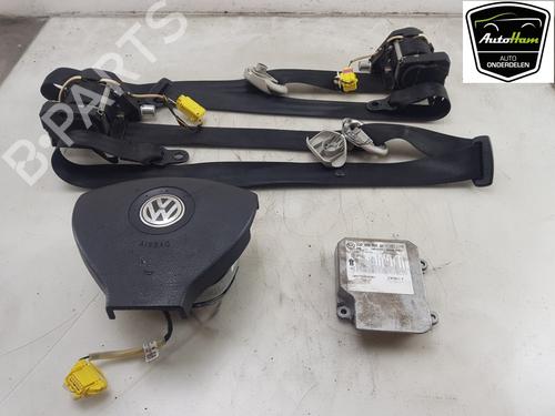 Kollisonspute sett VW CADDY III Box Body/MPV (2KA, 2KH, 2CA, 2CH) 1.9 TDI (105 hp) 20925849