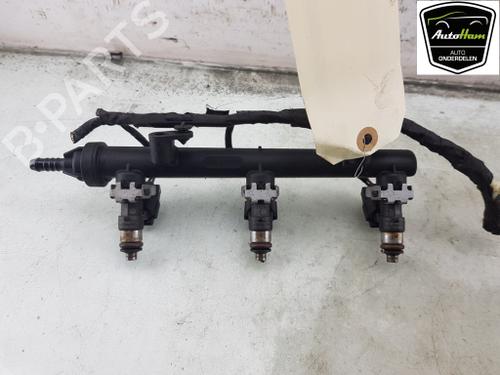 Used Injection rail Injection rail VW UP! (121, 122, BL1, BL2, BL3, 123) 1.0 (75 hp) 21171999 21171999