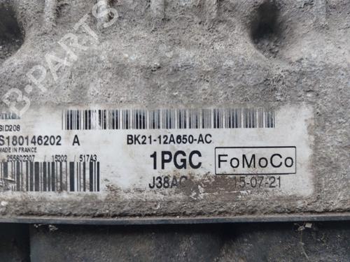 Engine control unit (ECU) FORD TRANSIT CUSTOM V362 Van (FY, FZ) 2.2 TDCi | BP32162782M57 - Image 4