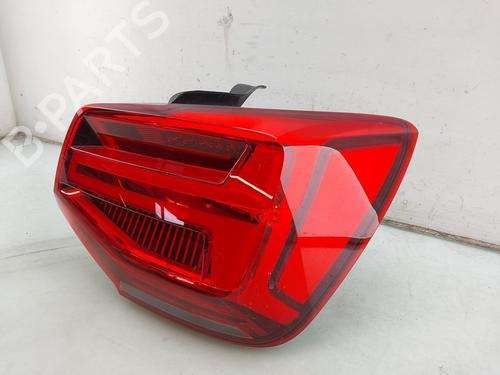 Right taillight AUDI Q2 (GAB, GAG) 1.0 TFSI | BP38499044C35 - Image 2