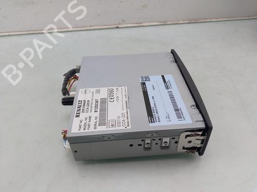 Electronic module RENAULT GRAND SCÉNIC III (JZ0/1_) 1.4 16V (JZ0F) | BP29419443M83 