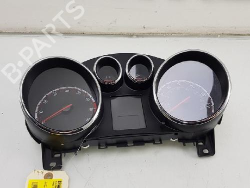 Instrument cluster OPEL MERIVA B MPV (S10) 1.4 (75) | BP12016659C47 