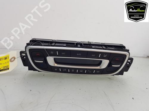 Climate control RENAULT MEGANE III Coupe (DZ0/1_) 2.0 TCe (DZ1N) | BP20308170I5 