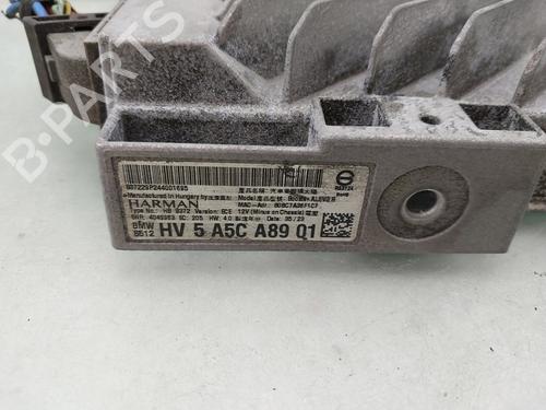 Electronic module BMW X3 (G01, F97, G08) iX3 | BP38771671M83 - Image 4