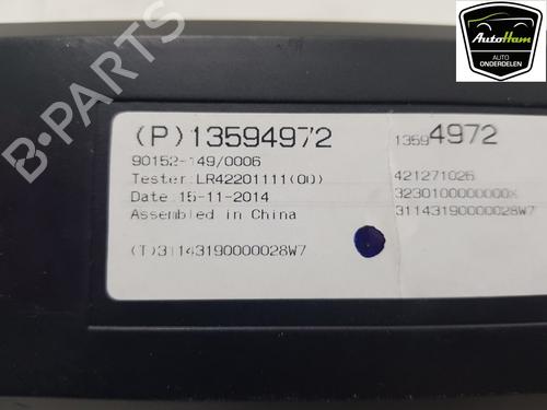 Electronic module OPEL MOKKA / MOKKA X (J13) 1.4 (_76) | BP29061725M83