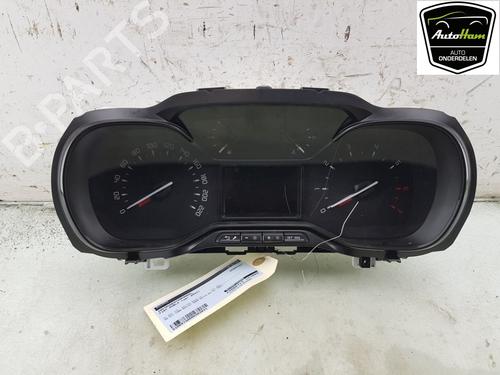 Used Instrument cluster FIAT DOBLO Box Body/MPV (510_, 511_) BlueHDi 100 (102 hp) 23091634