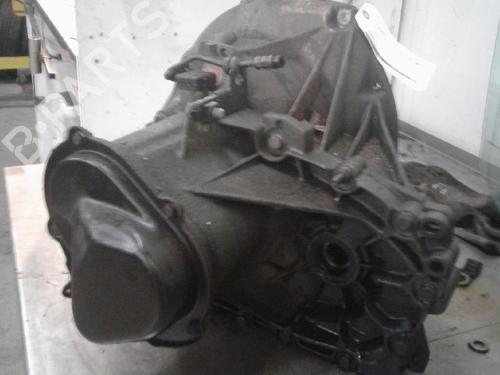 Gearbox FORD KA (RB_) 1.3 i | BP12027843M3 