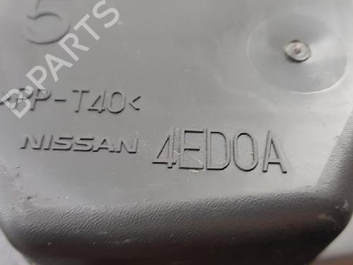 Air filter box NISSAN QASHQAI II SUV (J11, J11_) 1.2 DIG-T | BP12018159M87 
