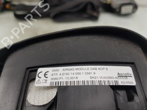 Airbag Kit FORD TRANSIT CUSTOM V362 Van (FY, FZ) 2.2 TDCi | BP29910086C86