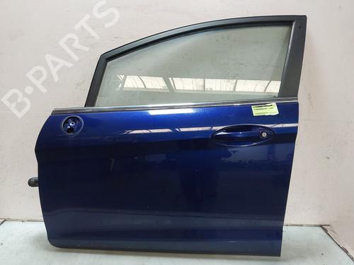 Used Left front door FORD FIESTA VI (CB1, CCN) 1.0 EcoBoost (100 hp) 31610109
