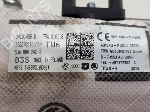 Other SEAT TOLEDO IV (KG3) 1.6 TDI | BP13137883O1 