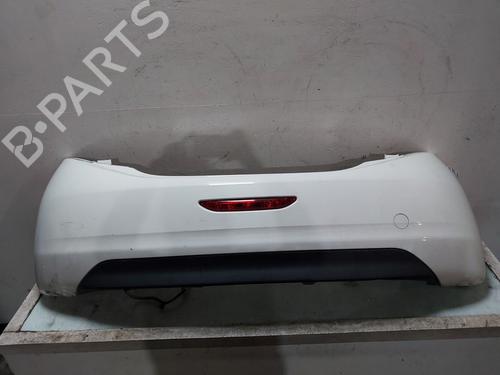 Bak støtfanger PEUGEOT 208 I (CA_, CC_) 1.0 VTi (68 hp) 31143598