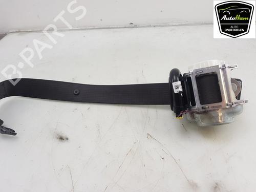 Rear left seatbelt OPEL ASTRA K (B16) 1.6 CDTi (68) | BP15387471I29 