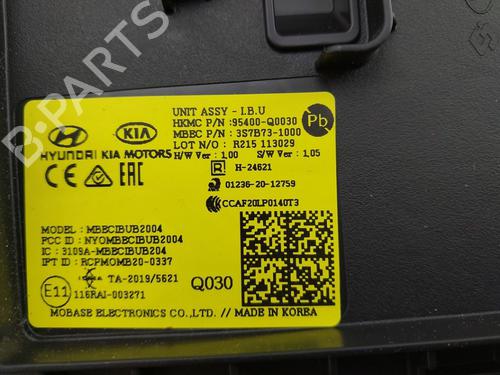 Control unit HYUNDAI i20 III (BC3, BI3) 1.0 T-GDI hybrid 48V | BP39493736M11 - Image 4