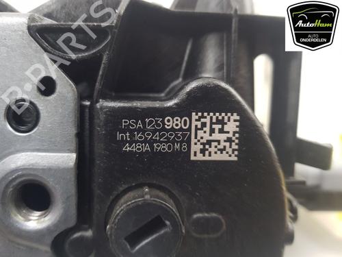 Used Front right lock CITROËN C3 / C3 ORIGIN III (SX) 1.2 PureTech 82 (83 hp) 18829947