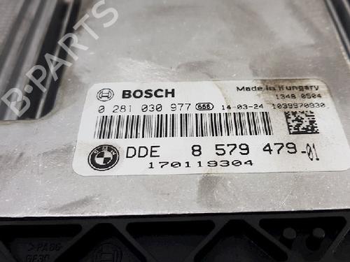 Engine control unit (ECU) BMW 3 (F30, F80) 318 d | BP12010637M57 