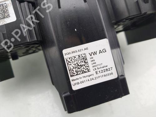 Ratstangsstang SKODA FABIA III Estate (NJ5) 1.0 TSI | BP29938550I23 