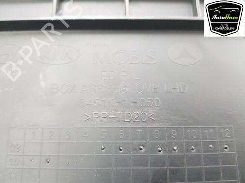 Glove box KIA CEE'D SW (ED) 1.4 CVVT | BP13106874C95 