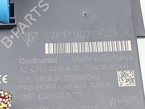 Electronic module PORSCHE MACAN (95B) 2.0 | BP29823564M83 
