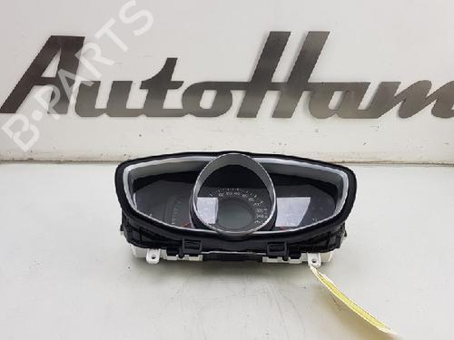 Used Instrument cluster VOLVO V40 Hatchback (525) D2 (120 hp) 12016712