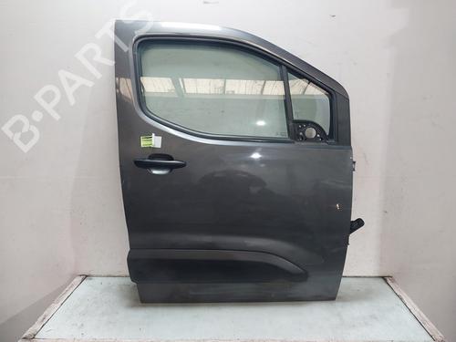 Used Right front door PEUGEOT PARTNER Box Body/MPV (K9) 1.5 BlueHDi 75 (75 hp) 31970403