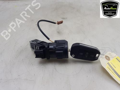 Ratlås/Tændingslås OPEL CORSA F (P2JO) 1.2 (68) (101 hp) 21598355