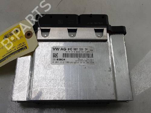 Engine control unit (ECU) VW GOLF VII (5G1, BQ1, BE1, BE2) 1.4 TSI | BP12010703M57 