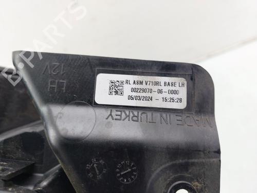 Left taillight FORD TRANSIT CUSTOM V710 Van (NRN) 2.0 EcoBlue | BP32721323C34  - Image 7