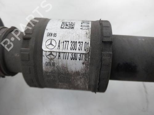 Left front driveshaft MERCEDES-BENZ A-CLASS (W177) AMG A 45 S 4-Matic+ (177.054) | BP29274512M38 