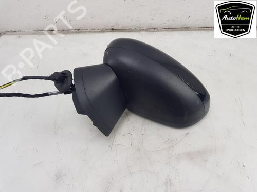 Used Left mirror OPEL CROSSLAND X / CROSSLAND (P17, P2QO) 1.2 (75) (110 hp) 21598237