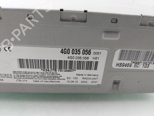 Control unit AUDI A4 B8 (8K2) 1.8 TFSI | BP29240629M11 - Image 4