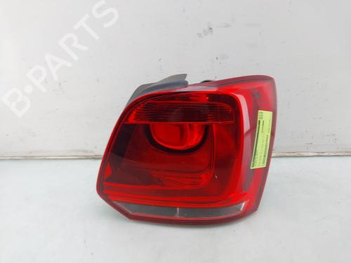 Used Right taillight Right taillight VW POLO V (6R1, 6C1) 1.2 TDI (75 hp) 33717909 33717909