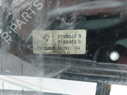 Rear right window mechanism BMW 3 Convertible (E93) 320 i | BP29743845C25 