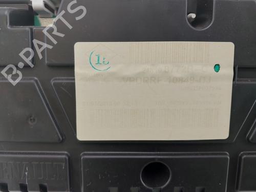 Instrument cluster RENAULT CAPTUR I (J5_, H5_) 0.9 TCe 90 | BP37170025C47 - Image 4