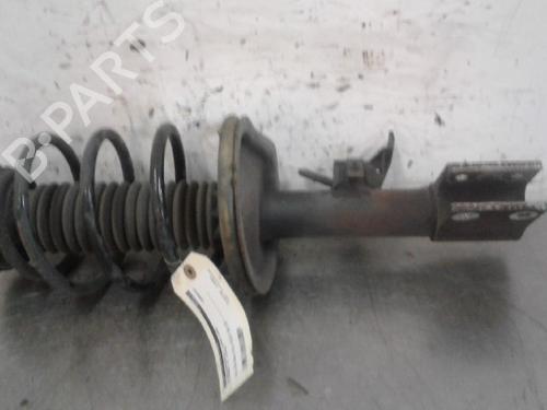 Used Left front shock absorber CITROËN C4 Coupe (LA_) 1.4 16V (88 hp) 12023417
