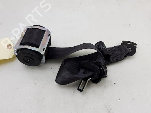 Rear right seatbelt OPEL CORSA E (X15) 1.4 LPG (08, 68) | BP12027295I28 