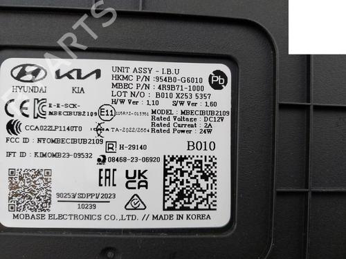 Control unit KIA PICANTO III (JA) 1.0 | BP39585612M11 - Image 4