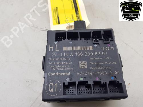 Electronic module MERCEDES-BENZ GLE Coupe (C292) 350 d 4-matic (292.323, 292.324) | BP22174484M83 