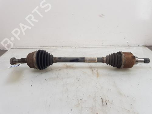 Used Left front driveshaft Left front driveshaft OPEL CORSA F (P2JO) 1.2 (68) (101 hp) 29352474 29352474