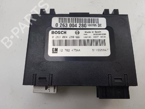 Elektronisk modul SAAB 9-3 Convertible (YS3F) 2.0 t | BP12029621M83 