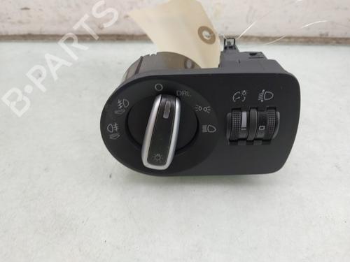 Used Headlight switch Headlight switch AUDI A3 Sportback (8PA) 1.4 TFSI (125 hp) 39742397 39742397