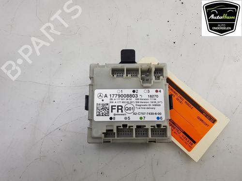 Used Electronic module MERCEDES-BENZ A-CLASS (W177) A 250 (177.046) (224 hp) 12047087