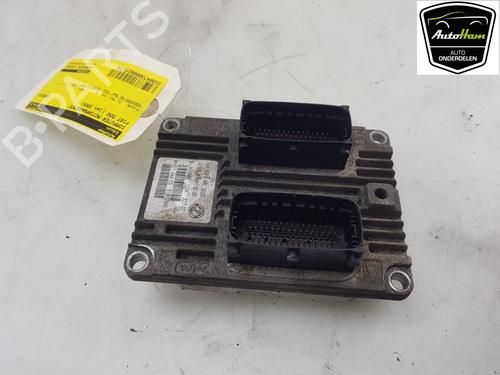 Used Engine control unit (ECU) FIAT 500 (312_) 1.2 (312AXA1A) (69 hp) 17825838