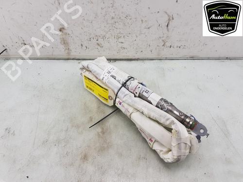 Left curtain airbag RENAULT MEGANE IV Grandtour (K9A/M/N_) 1.3 TCe 140 (K9NB) | BP29712908C11 