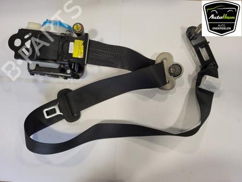 Used Front left seatbelt Front left seatbelt MAZDA CX-5 (KE, GH) 2.2 D (KE2FW) (150 hp) 20292652 20292652