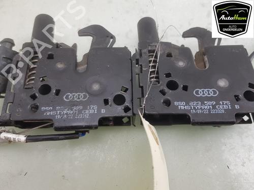 Hood lock VW TAIGO (CS1) 1.0 TSI | BP29061865C133 