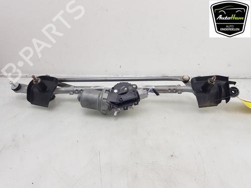 Used Front wipers mechanism SUZUKI IGNIS III (MF, FF) 1.2 (ATK412) (90 hp) 18742038