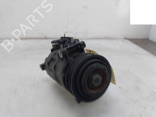 AC compressor BMW 1 (F20) 116 i | BP27615270M34 - Image 4
