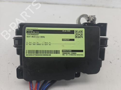 Fuse box SEAT IBIZA V (KJ1, KJG) 1.0 TSI | BP36964641E1 - Image 4